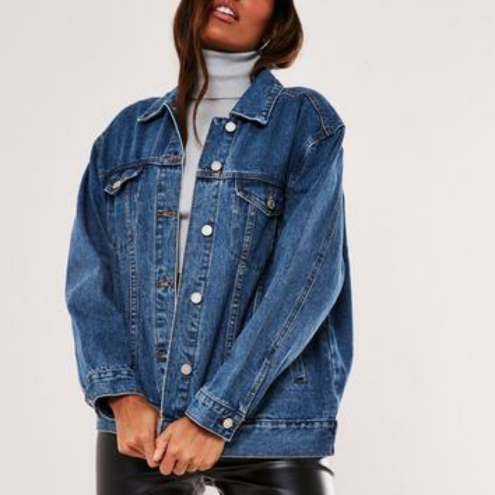Blue Jean Jacket